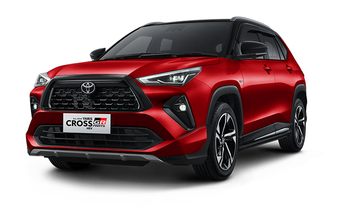 Black - Spicy Scarlet