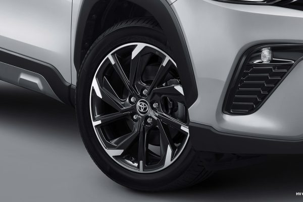 COROLLA CROSS GR SPORT HEV