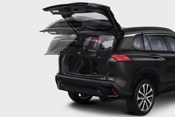 COROLLA CROSS GR SPORT HEV