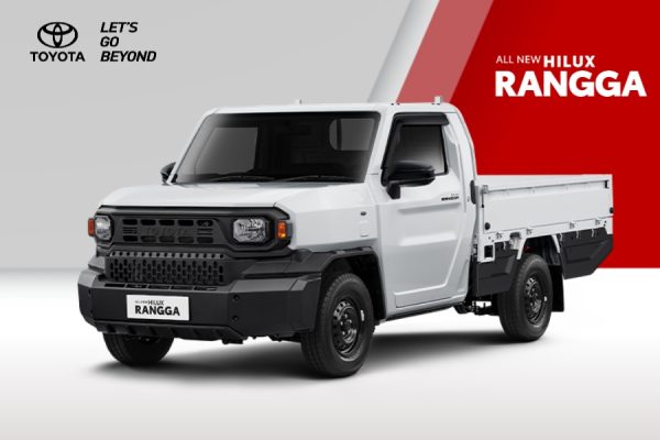 ALL NEW HILUX RANGGA
