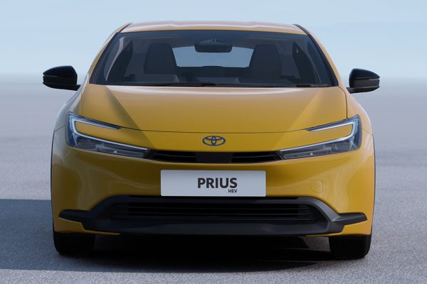 All New PRIUS HEV