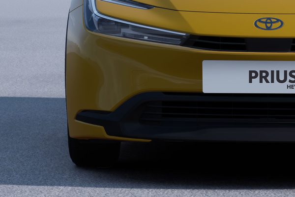 All New PRIUS HEV