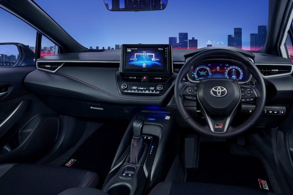 New Corolla Altis HEV GR-S